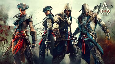 Assassin's Creed 3 windows 10